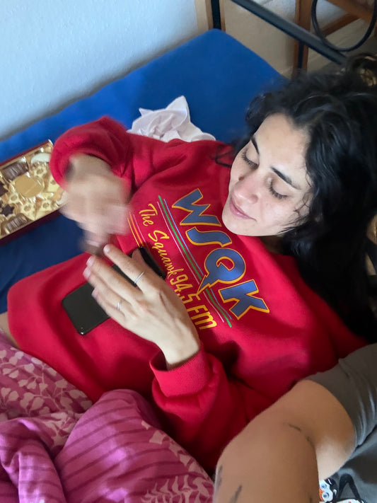 I love you, be always close to me